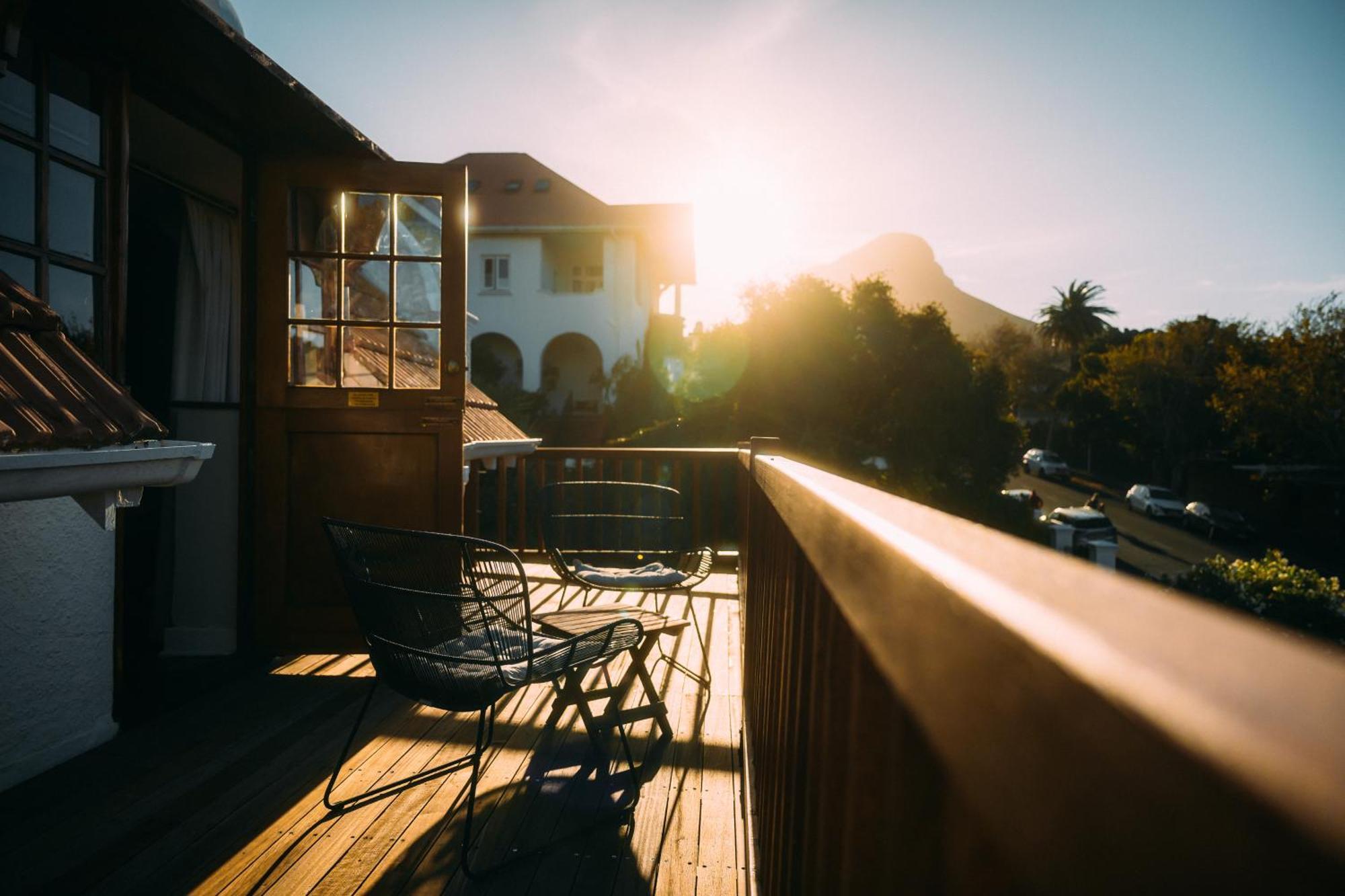 Acorn House Bed & Breakfast Cape Town Eksteriør bilde