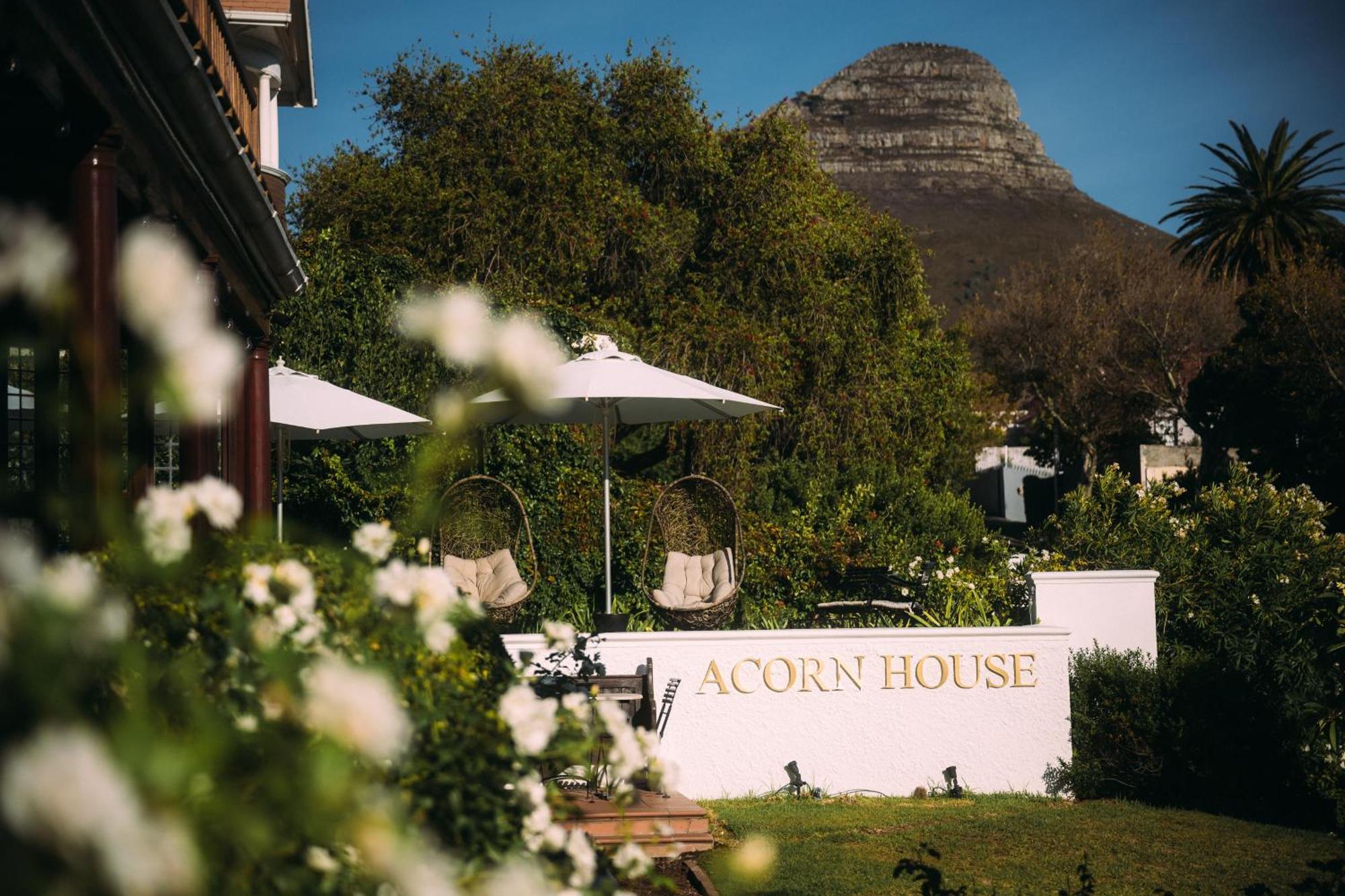 Acorn House Bed & Breakfast Cape Town Eksteriør bilde