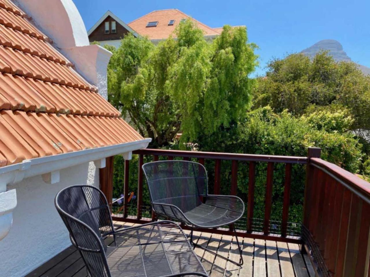 Acorn House Bed & Breakfast Cape Town Eksteriør bilde
