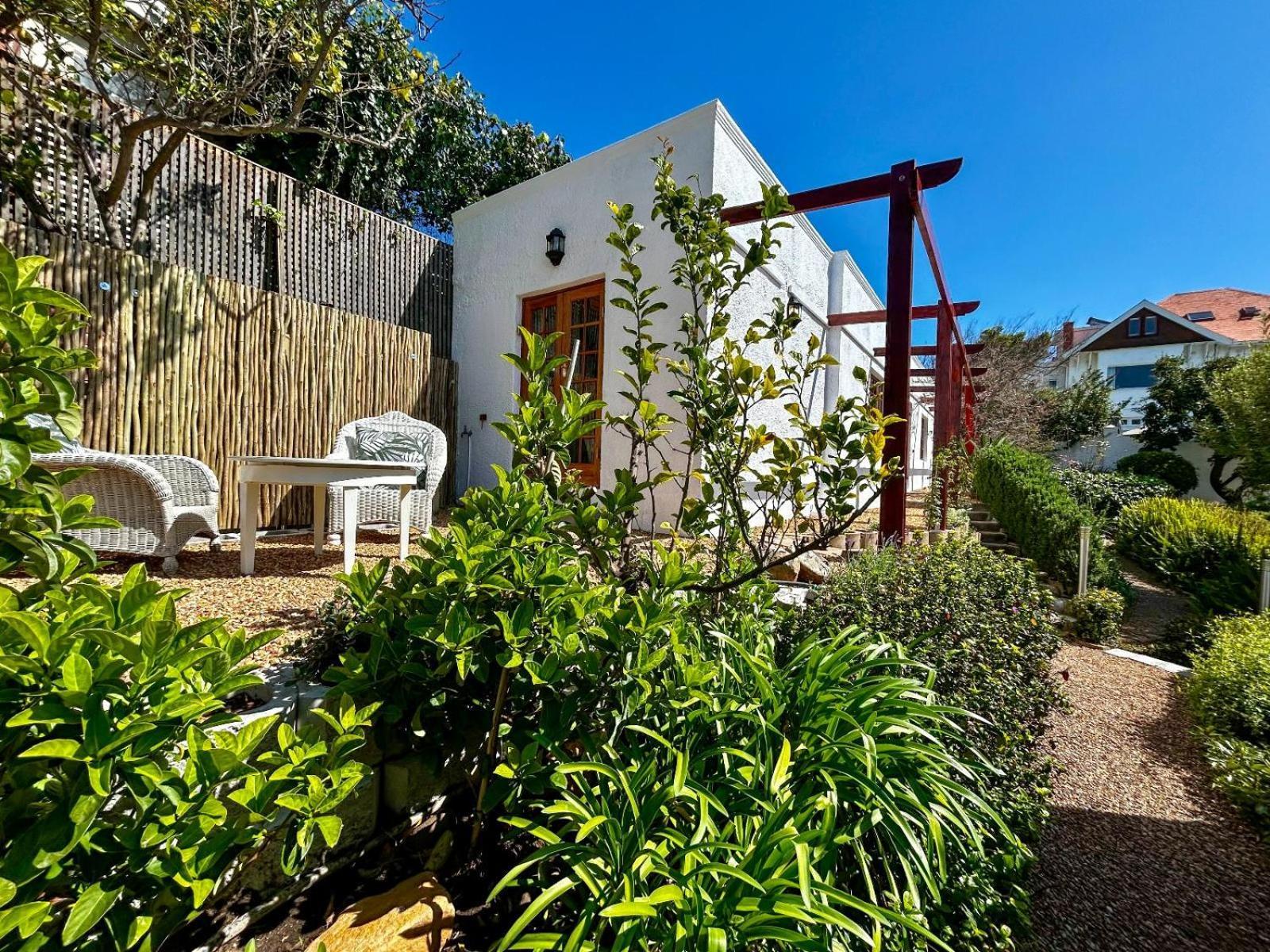 Acorn House Bed & Breakfast Cape Town Eksteriør bilde
