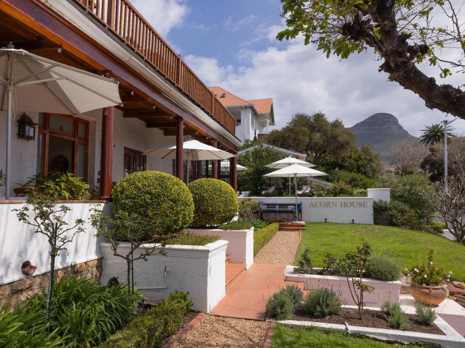 Acorn House Bed & Breakfast Cape Town Eksteriør bilde