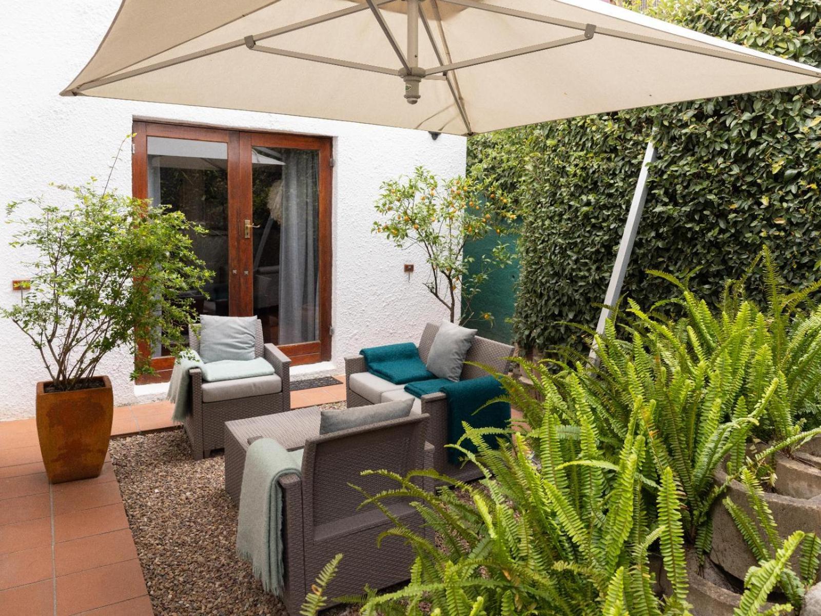 Acorn House Bed & Breakfast Cape Town Eksteriør bilde