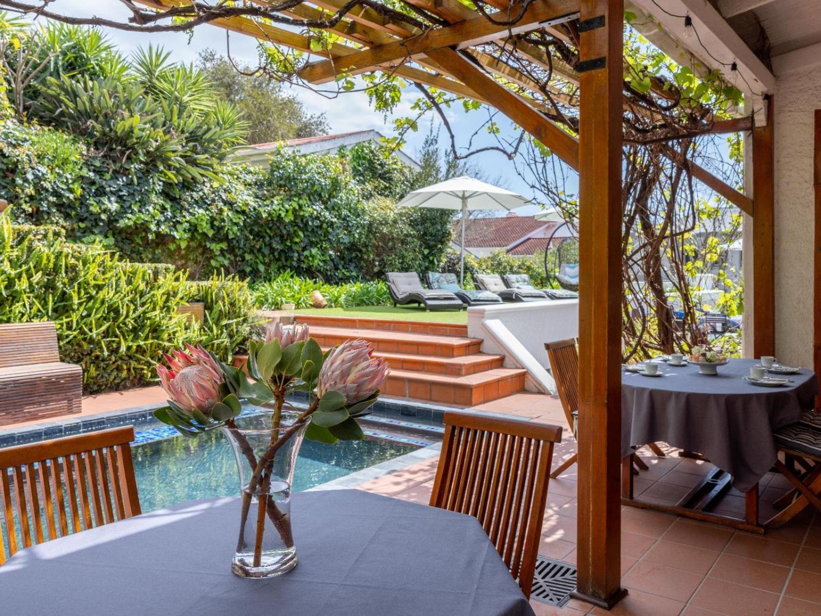 Acorn House Bed & Breakfast Cape Town Eksteriør bilde