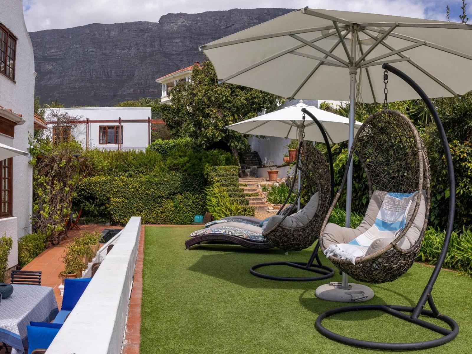 Acorn House Bed & Breakfast Cape Town Eksteriør bilde