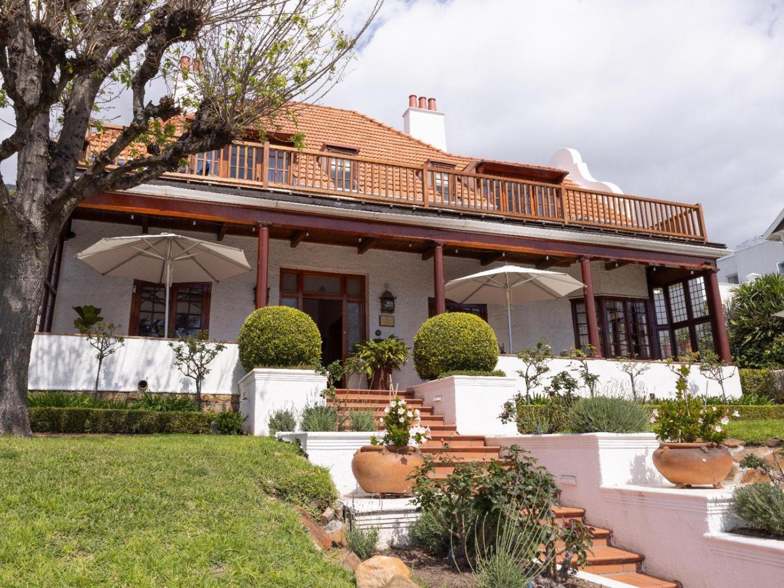 Acorn House Bed & Breakfast Cape Town Eksteriør bilde