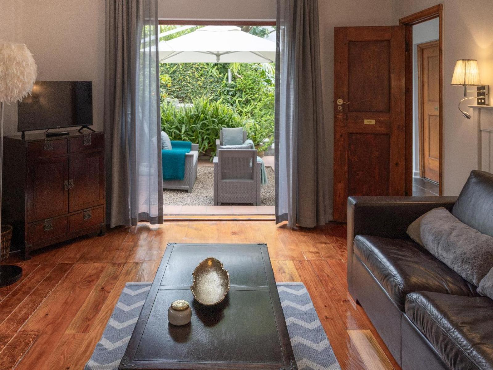 Acorn House Bed & Breakfast Cape Town Eksteriør bilde