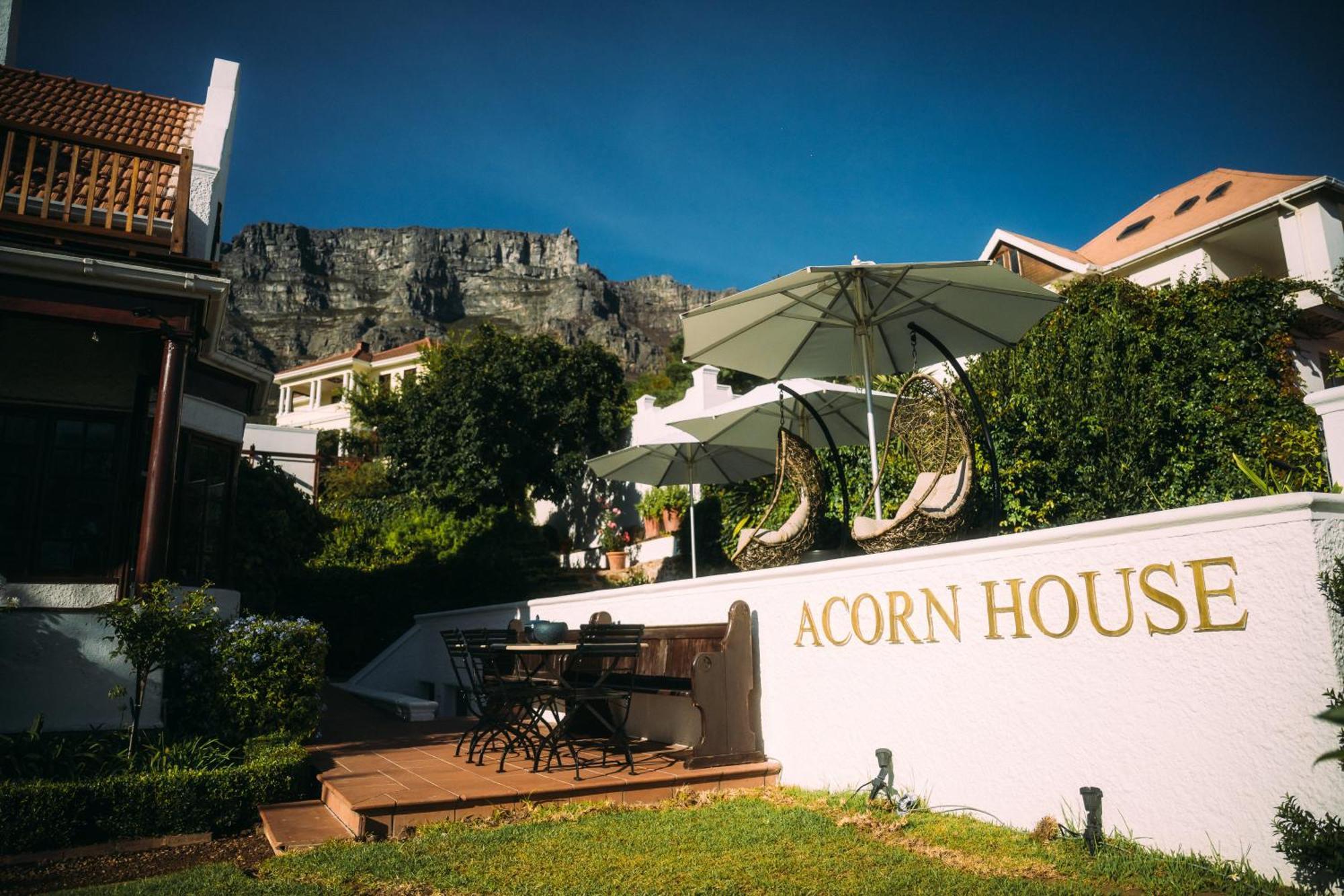 Acorn House Bed & Breakfast Cape Town Eksteriør bilde