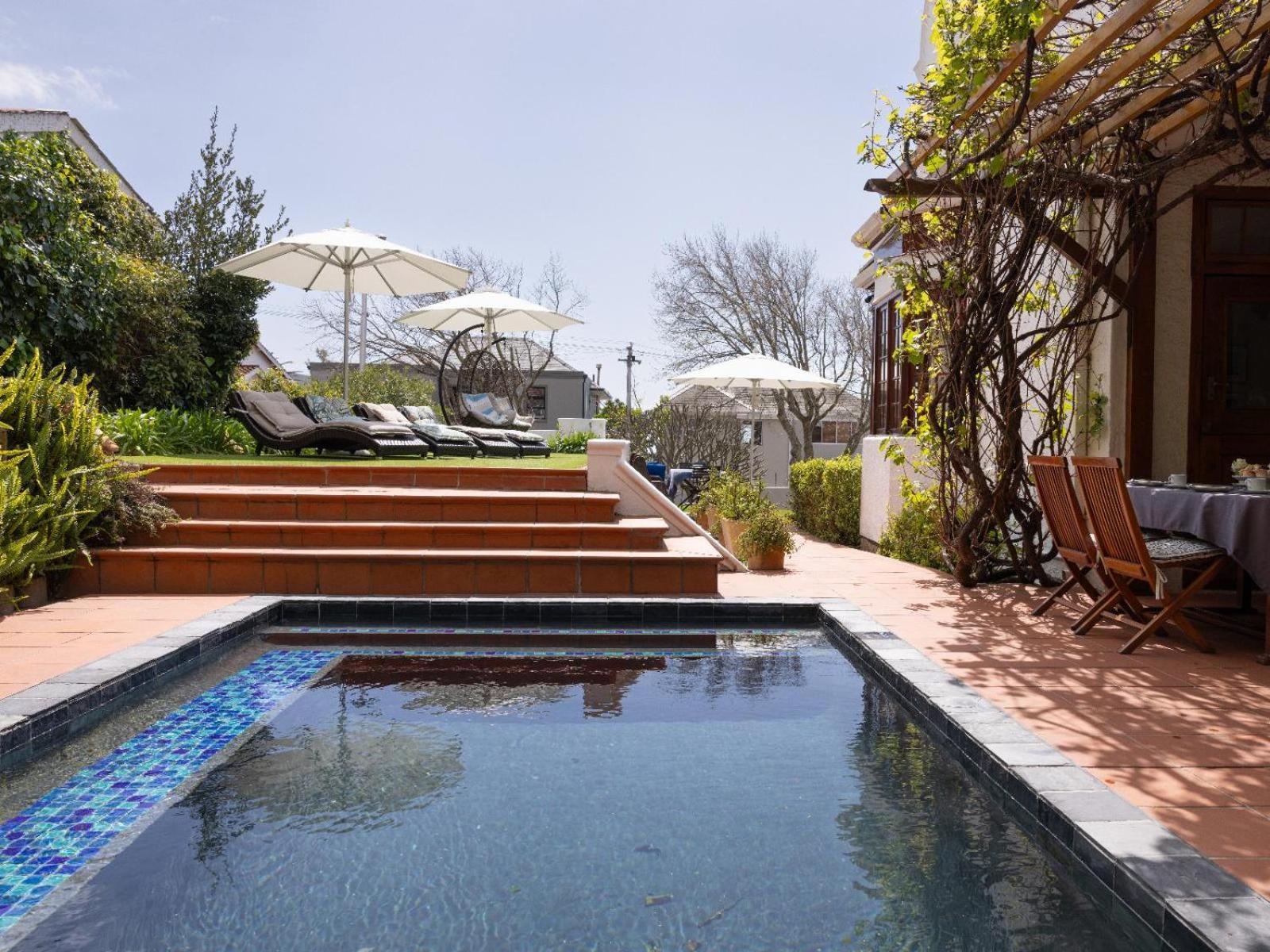 Acorn House Bed & Breakfast Cape Town Eksteriør bilde