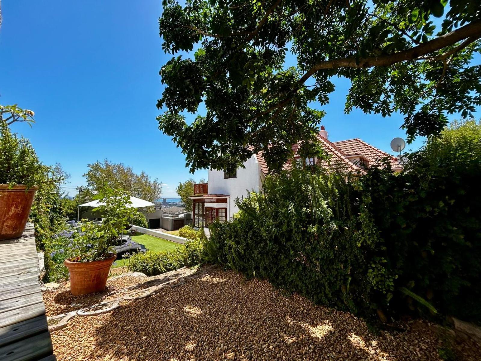 Acorn House Bed & Breakfast Cape Town Eksteriør bilde