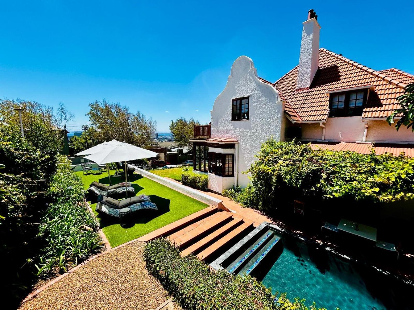 Acorn House Bed & Breakfast Cape Town Eksteriør bilde