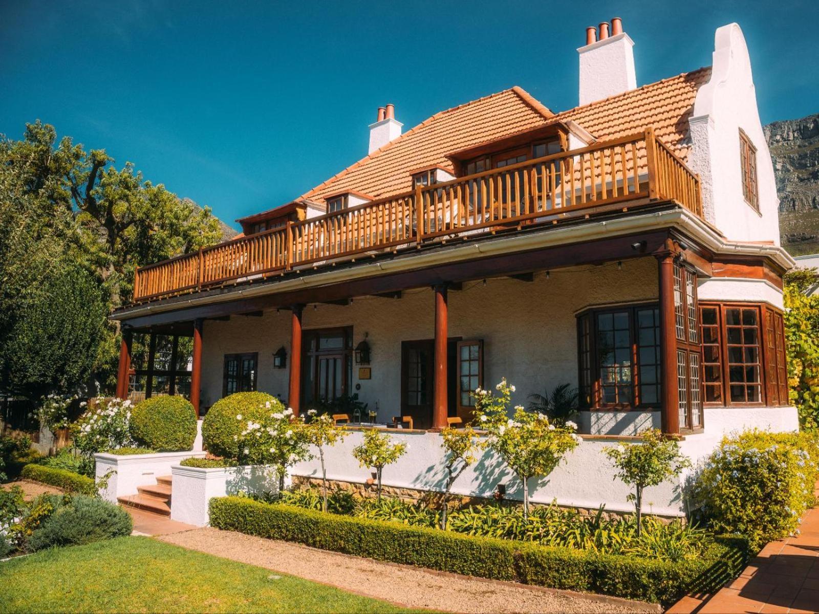 Acorn House Bed & Breakfast Cape Town Eksteriør bilde