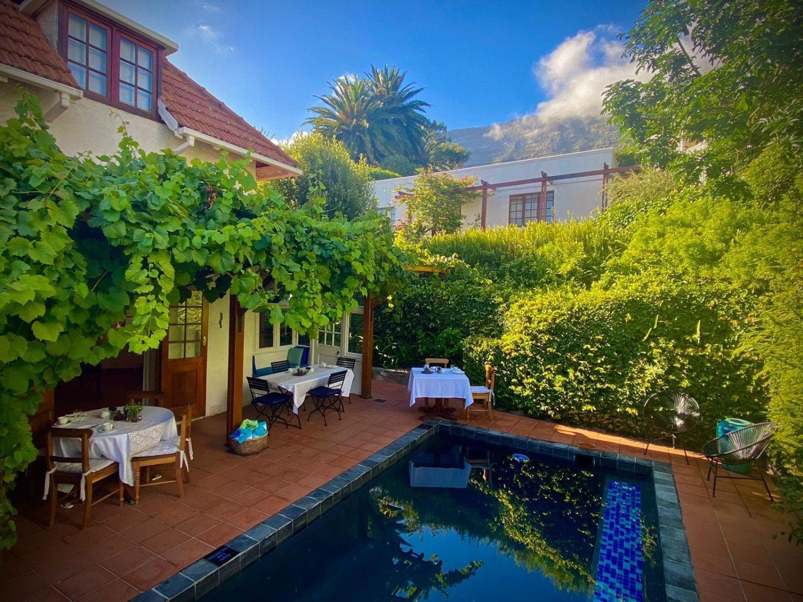 Acorn House Bed & Breakfast Cape Town Eksteriør bilde