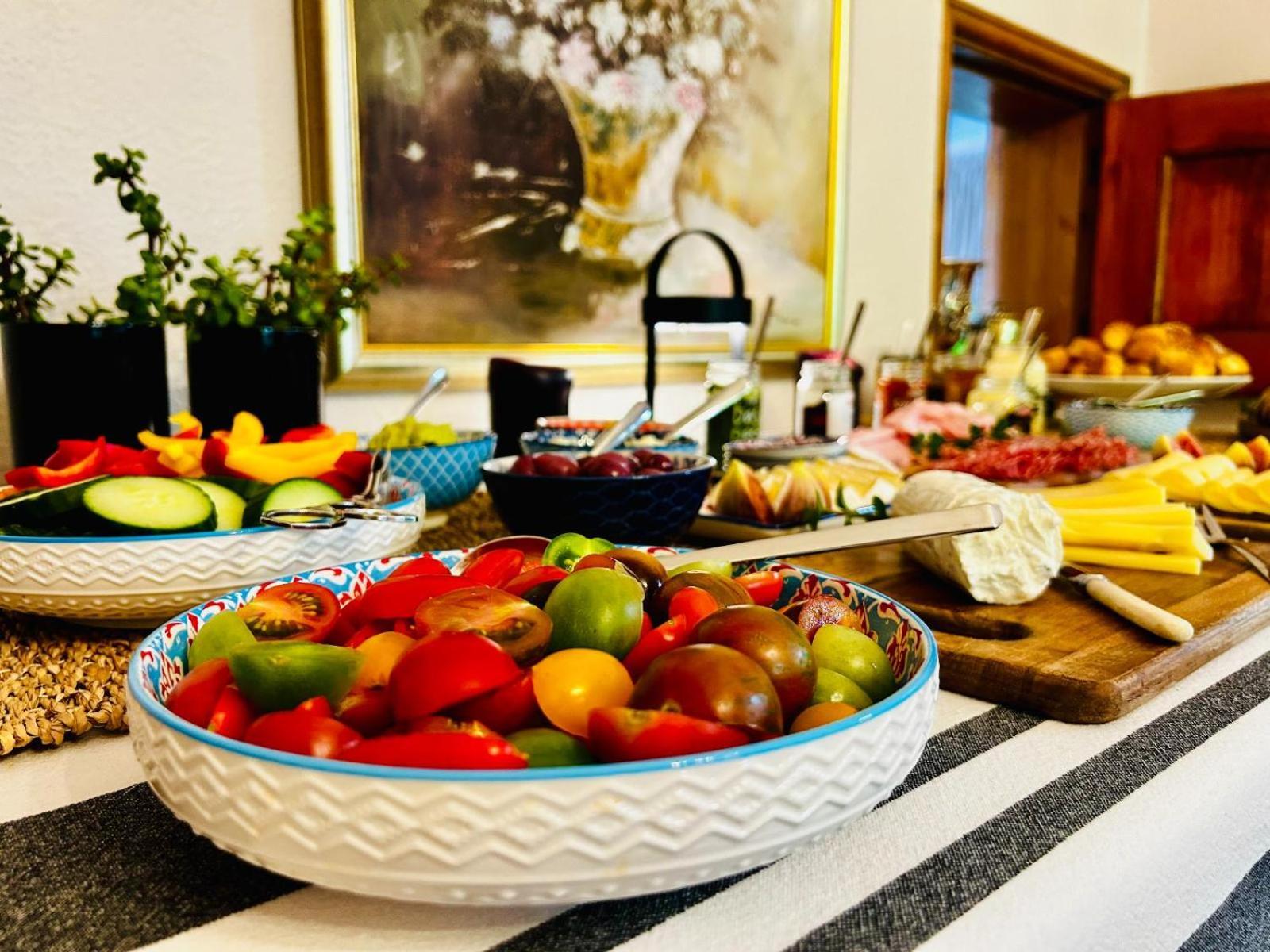 Acorn House Bed & Breakfast Cape Town Eksteriør bilde