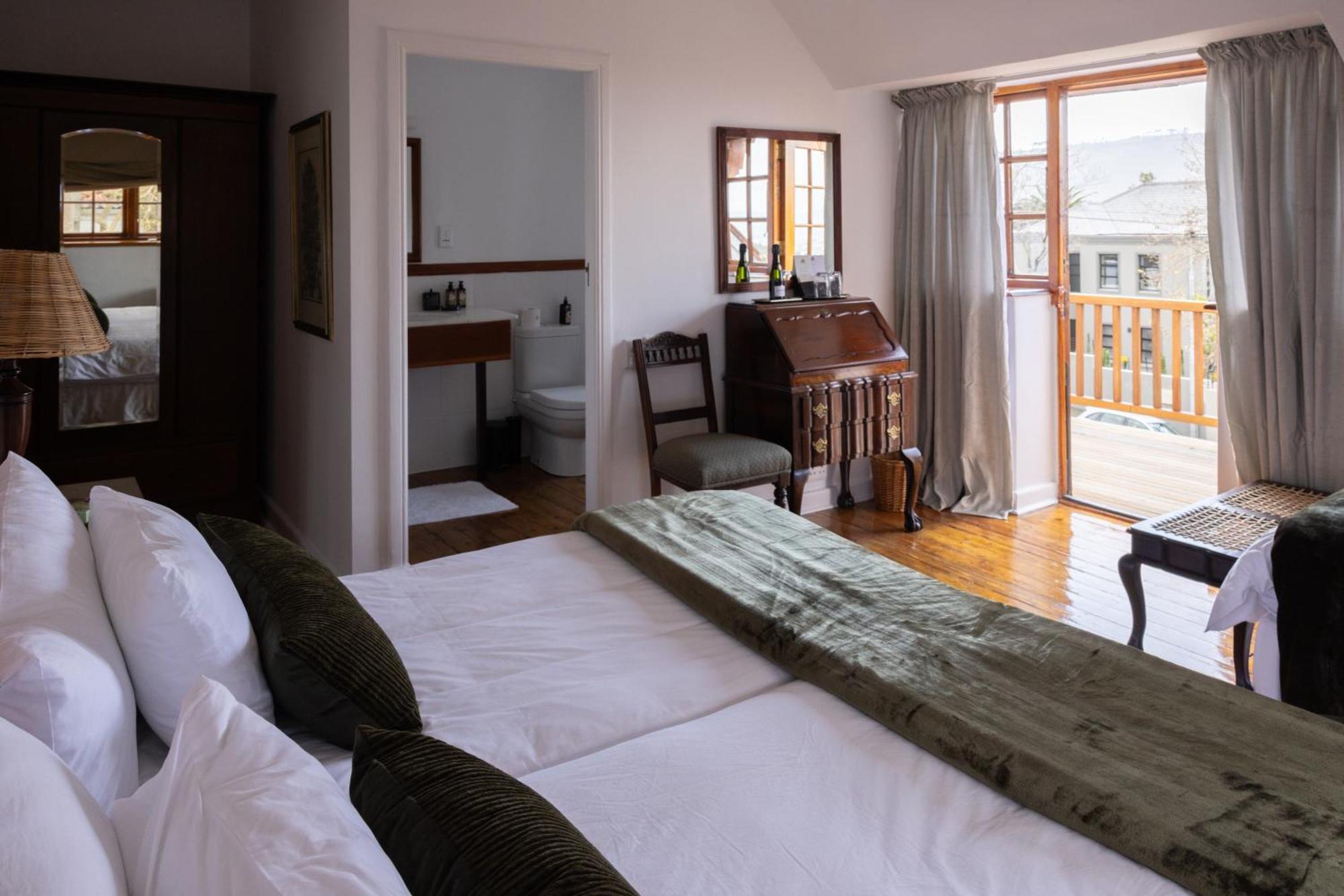 Acorn House Bed & Breakfast Cape Town Eksteriør bilde