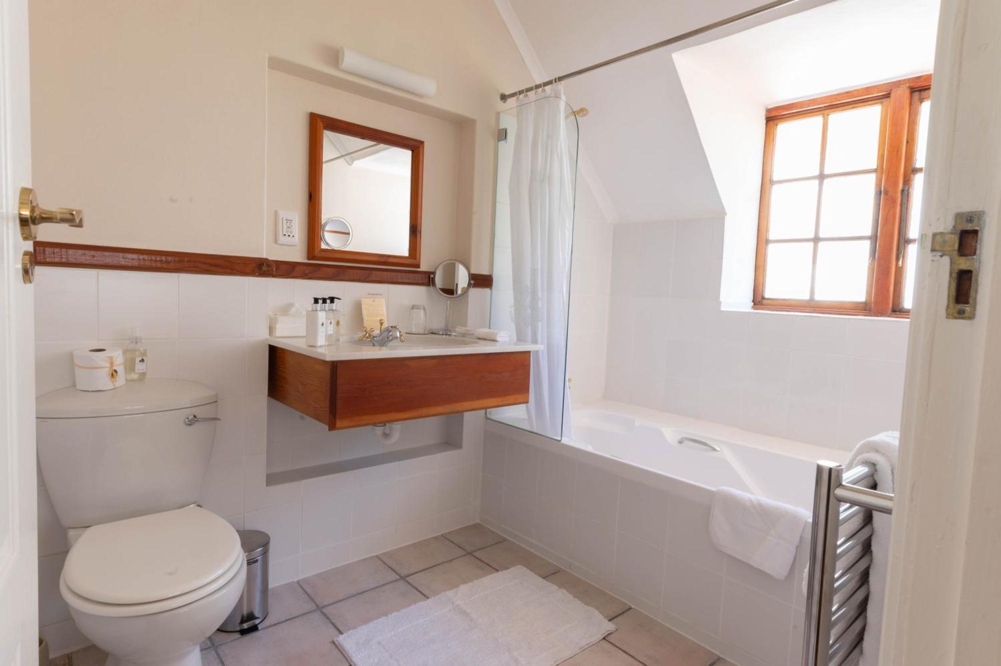 Acorn House Bed & Breakfast Cape Town Eksteriør bilde