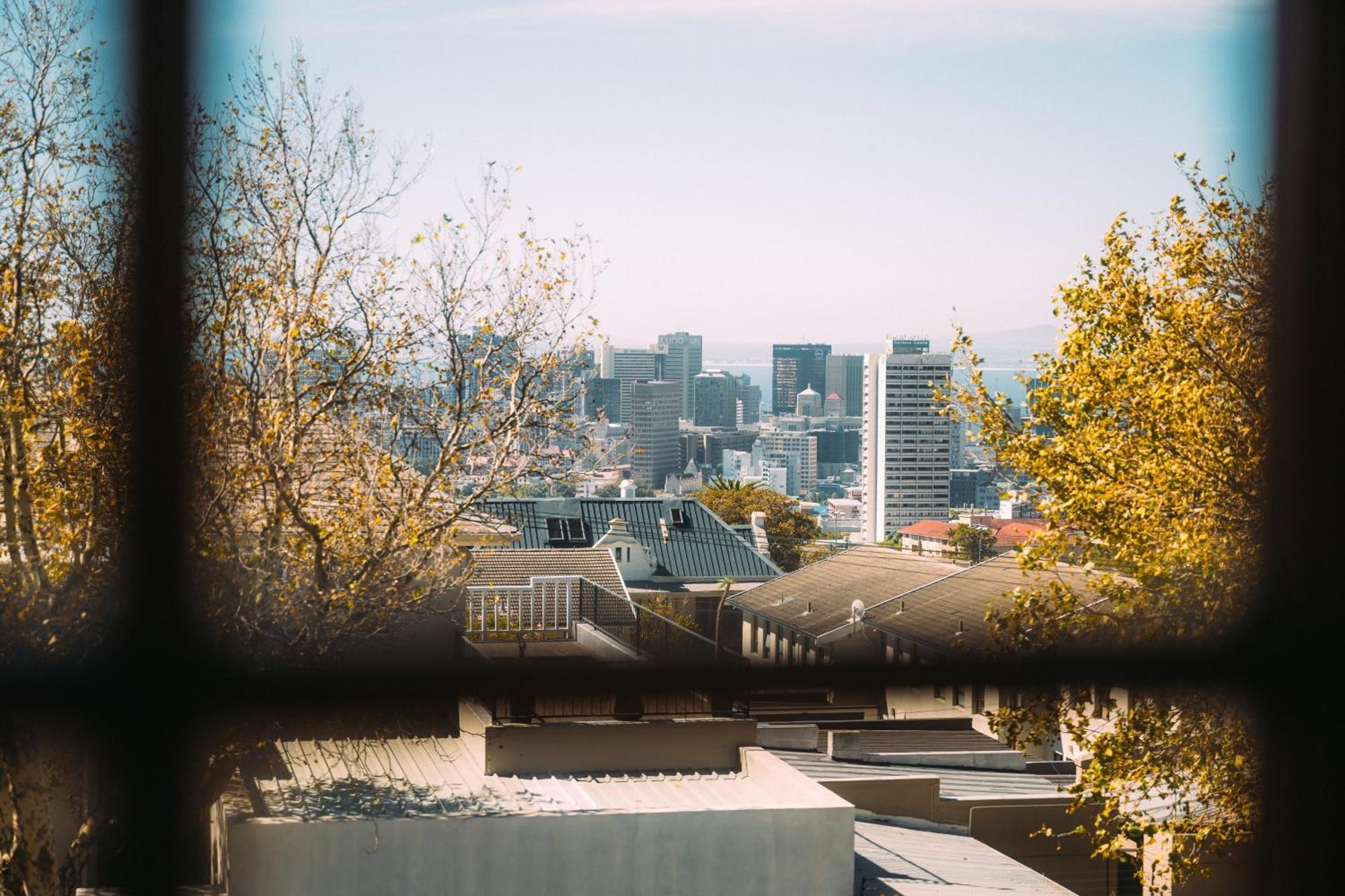 Acorn House Bed & Breakfast Cape Town Eksteriør bilde