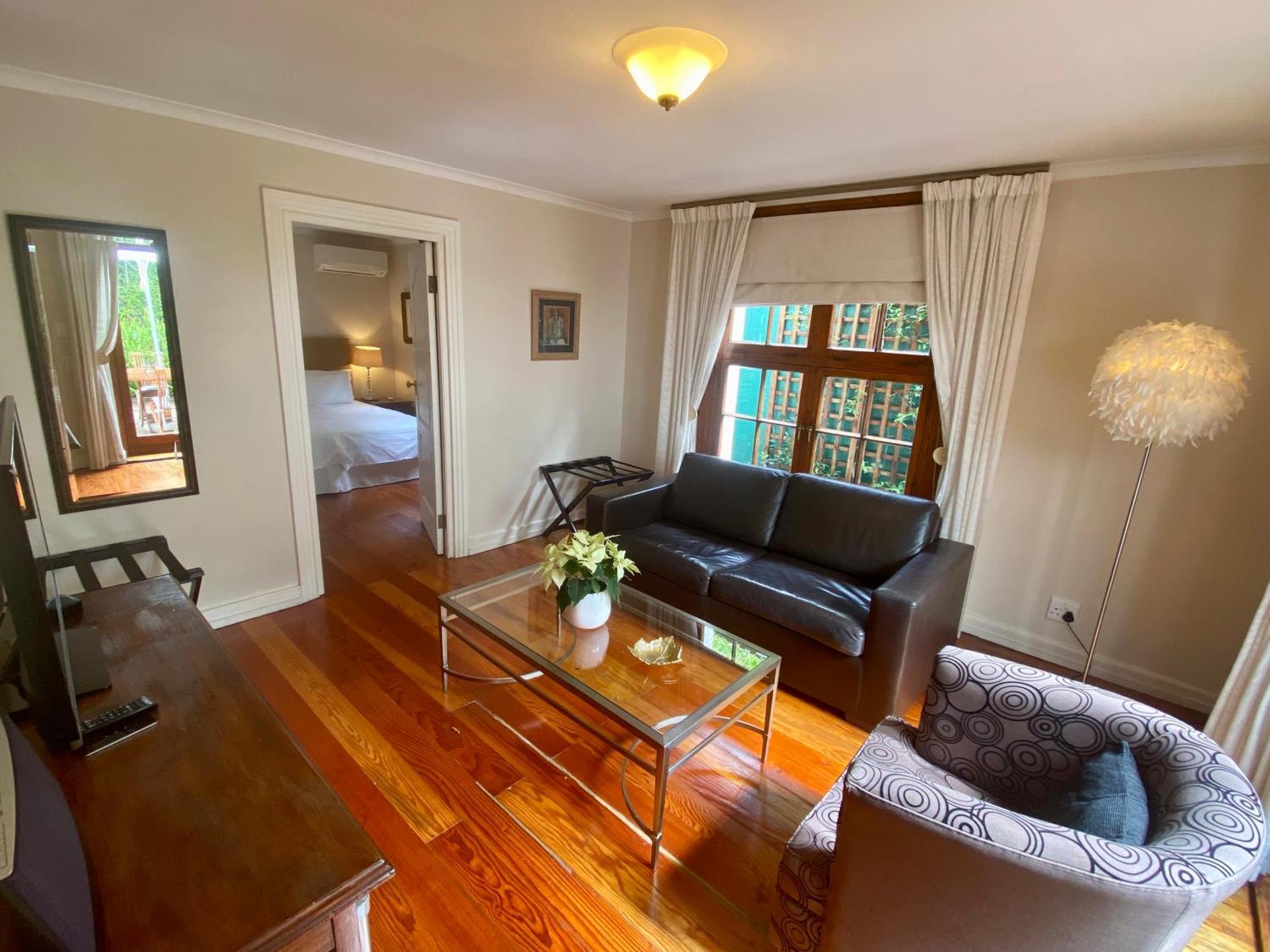 Acorn House Bed & Breakfast Cape Town Eksteriør bilde