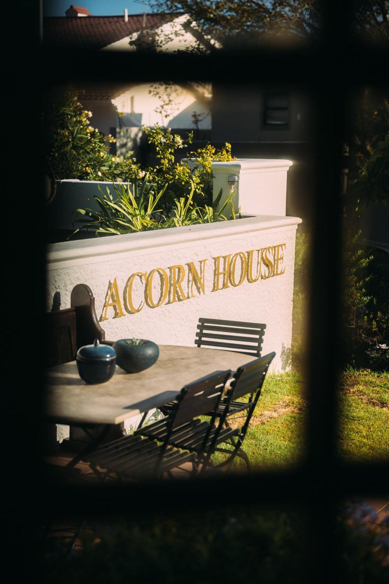 Acorn House Bed & Breakfast Cape Town Eksteriør bilde
