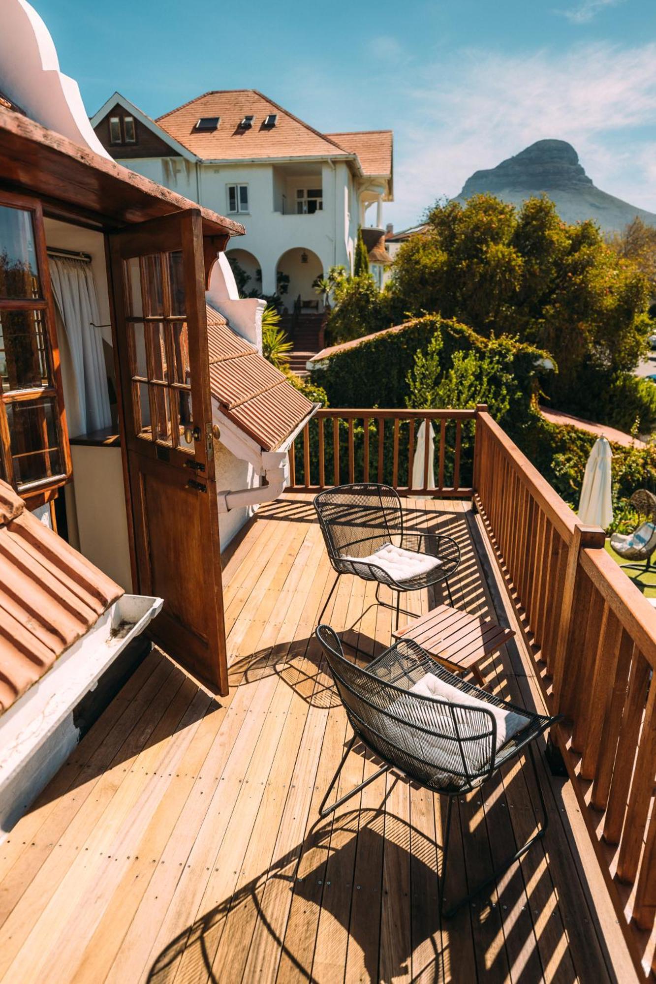 Acorn House Bed & Breakfast Cape Town Eksteriør bilde