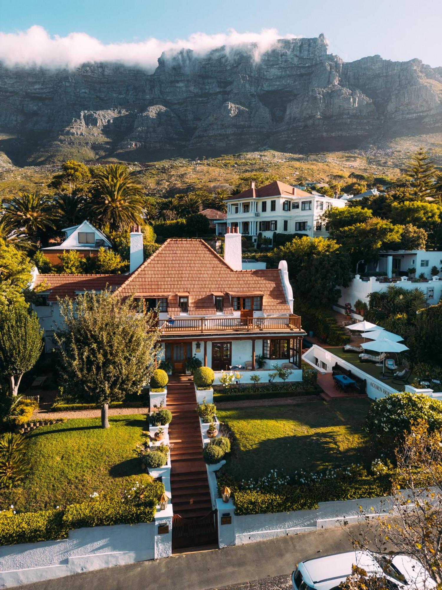 Acorn House Bed & Breakfast Cape Town Eksteriør bilde