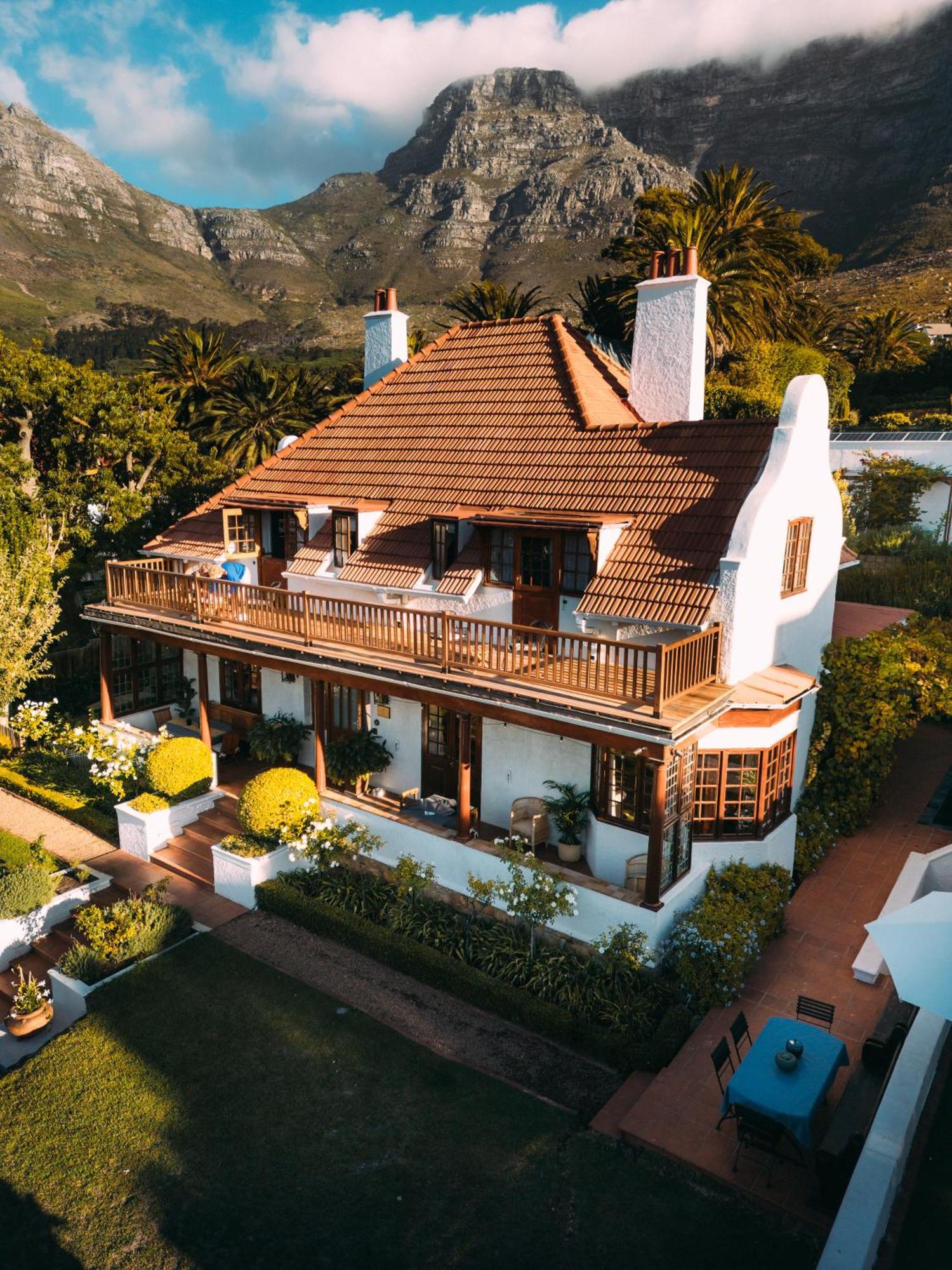 Acorn House Bed & Breakfast Cape Town Eksteriør bilde