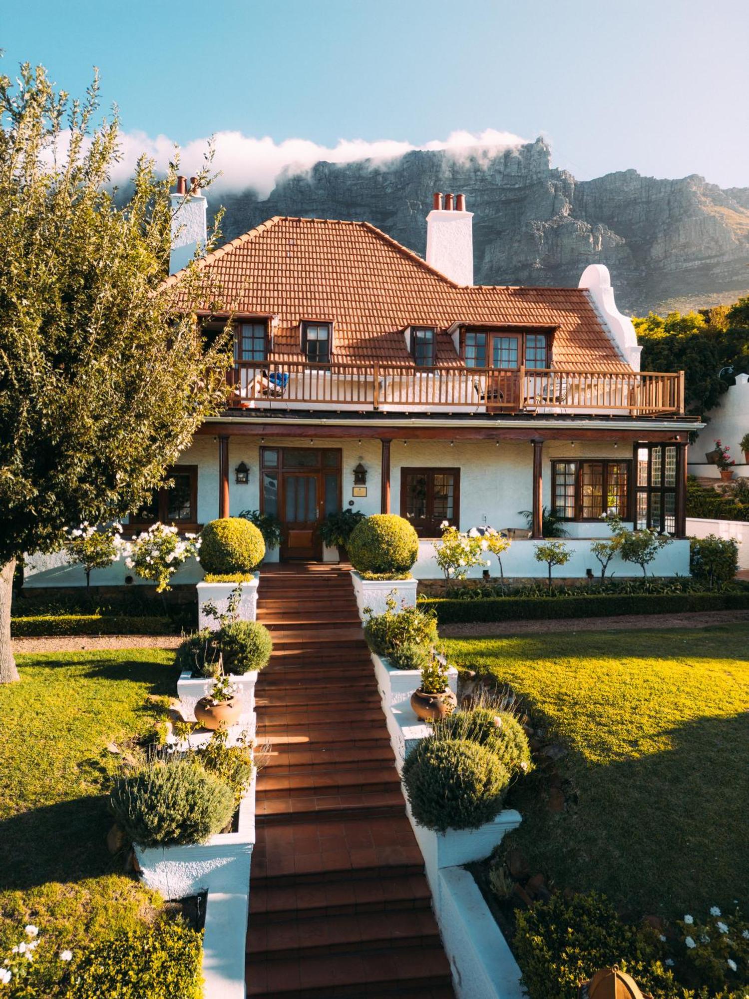 Acorn House Bed & Breakfast Cape Town Eksteriør bilde